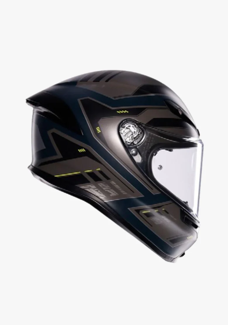 AGV K6 S ENHANCE HELMET - Image 4