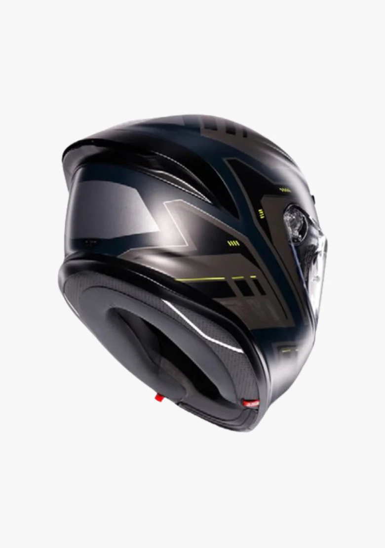 AGV K6 S ENHANCE HELMET - Image 6