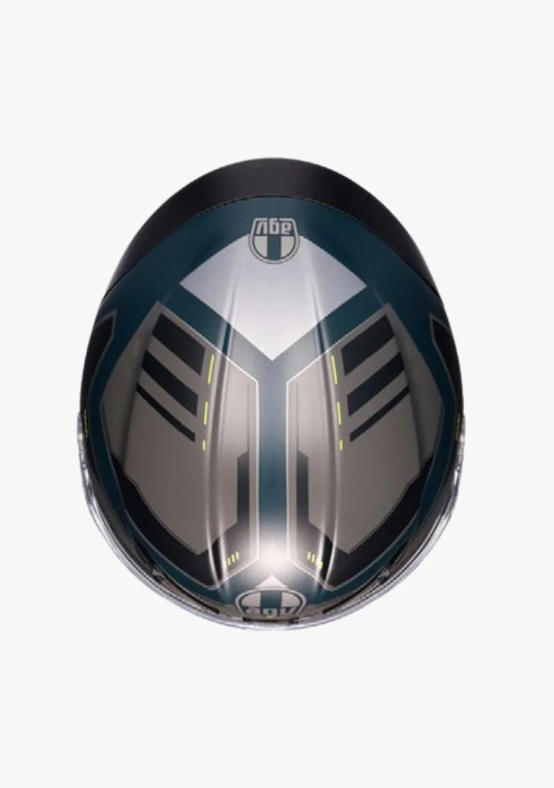 AGV K6 S ENHANCE HELMET - Image 7