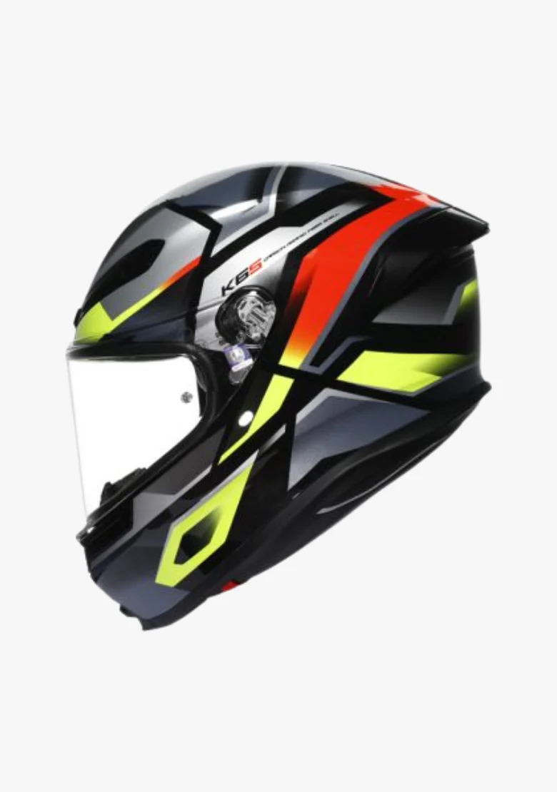 AGV K6 S ERAZER HELMET - Image 2