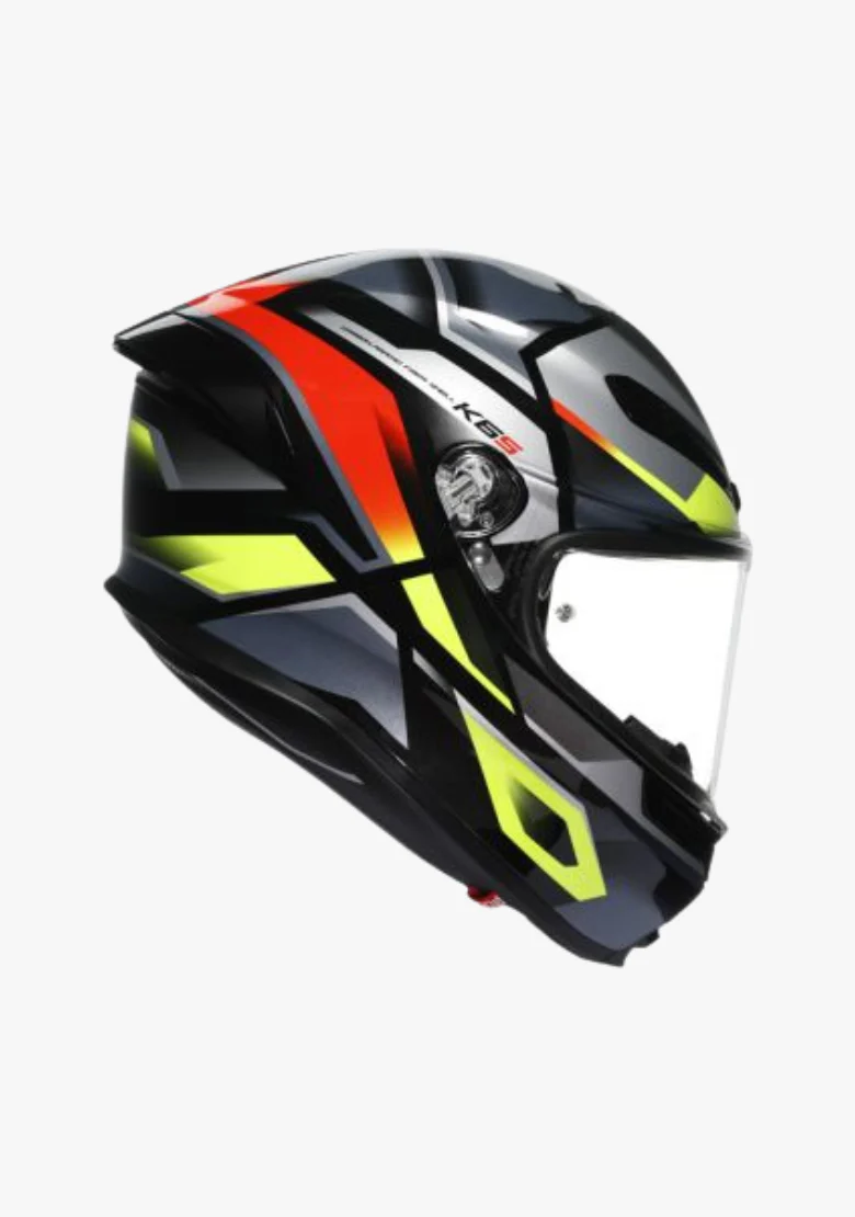 AGV K6 S ERAZER HELMET - Image 4