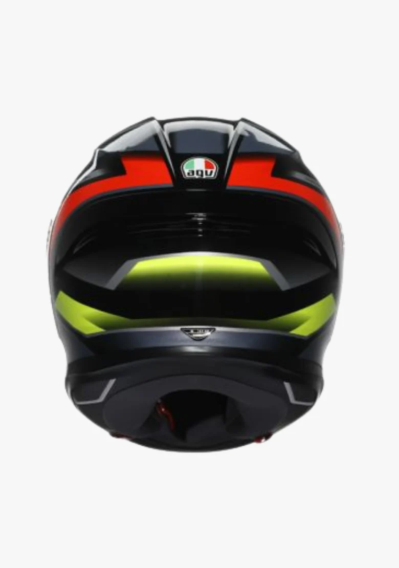 AGV K6 S ERAZER HELMET - Image 5