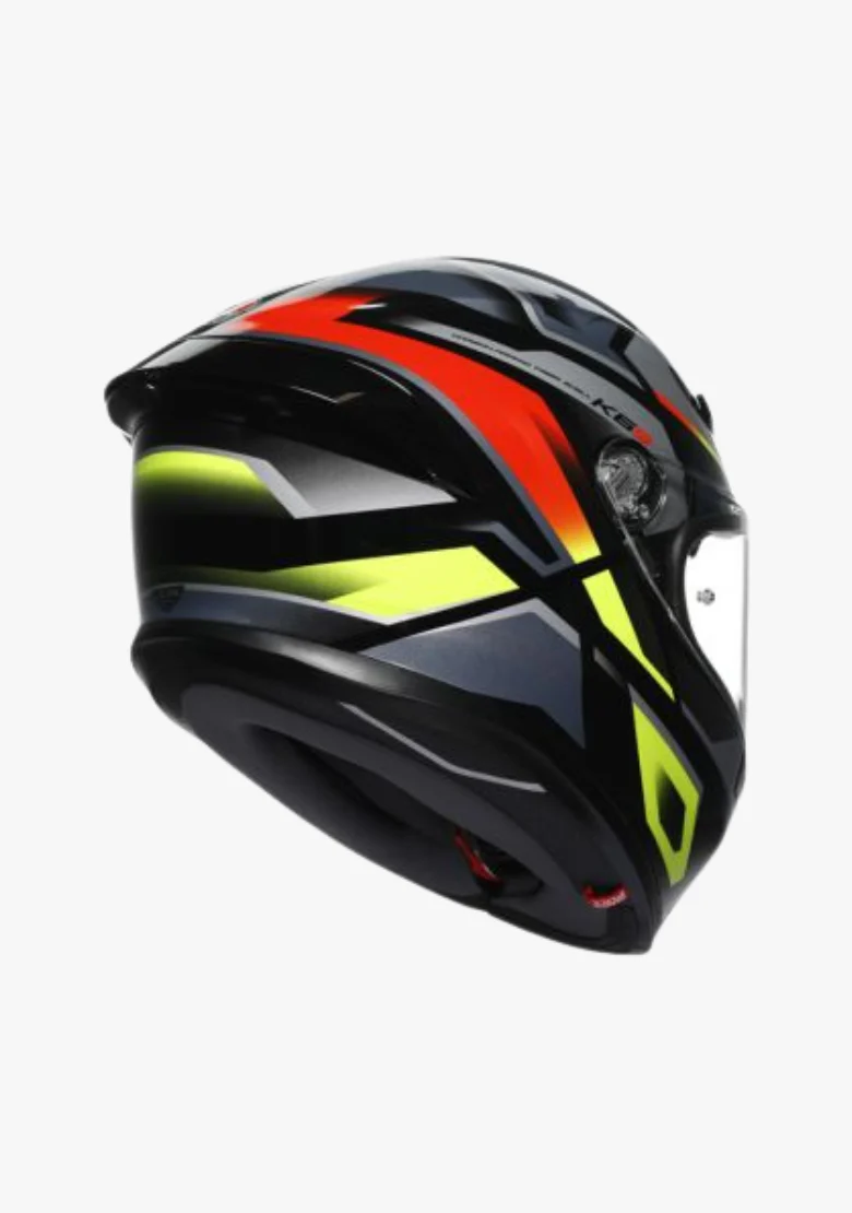 AGV K6 S ERAZER HELMET - Image 6