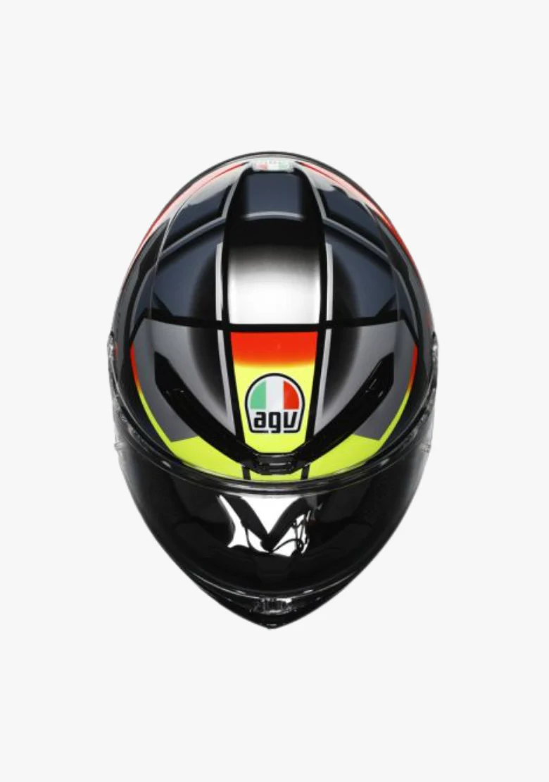 AGV K6 S ERAZER HELMET - Image 7