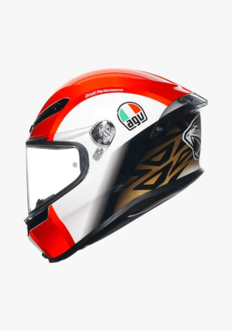 AGV K6 S SIC 58 HELMET - Image 2