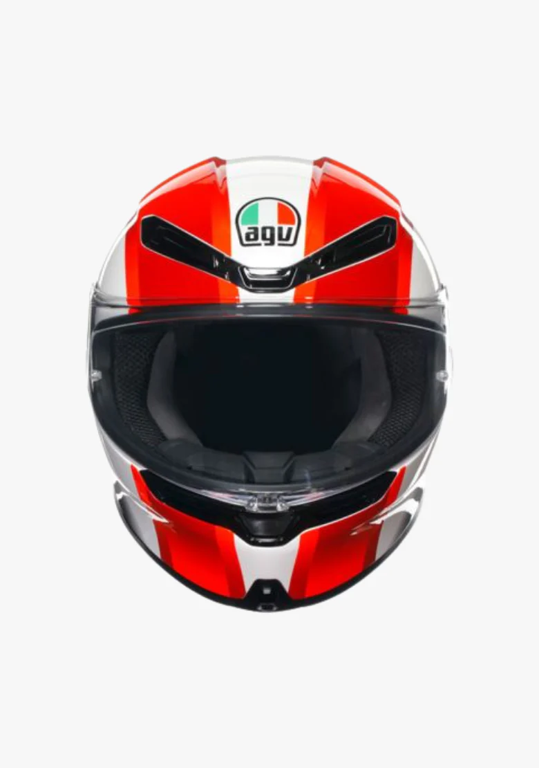 AGV K6 S SIC 58 HELMET - Image 3