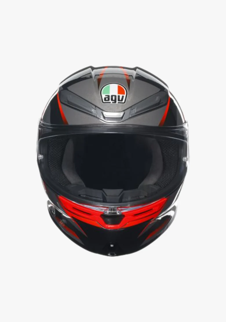 AGV K6 S SLASHCUT HELMET - Image 10