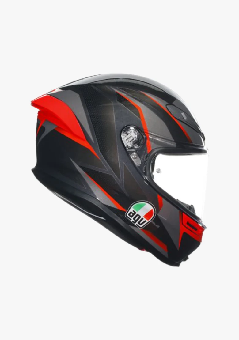 AGV K6 S SLASHCUT HELMET - Image 11