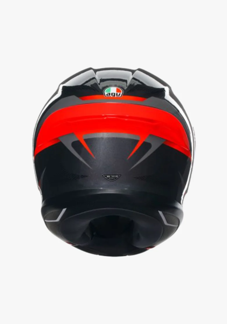 AGV K6 S SLASHCUT HELMET - Image 12