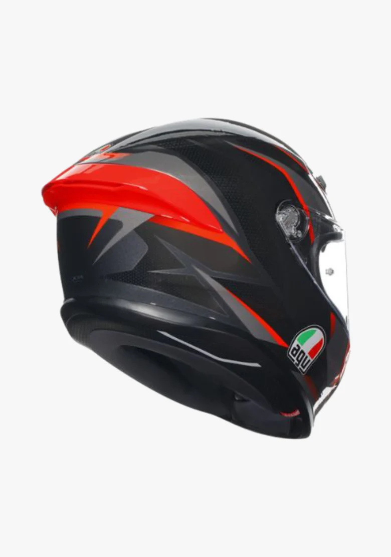 AGV K6 S SLASHCUT HELMET - Image 13