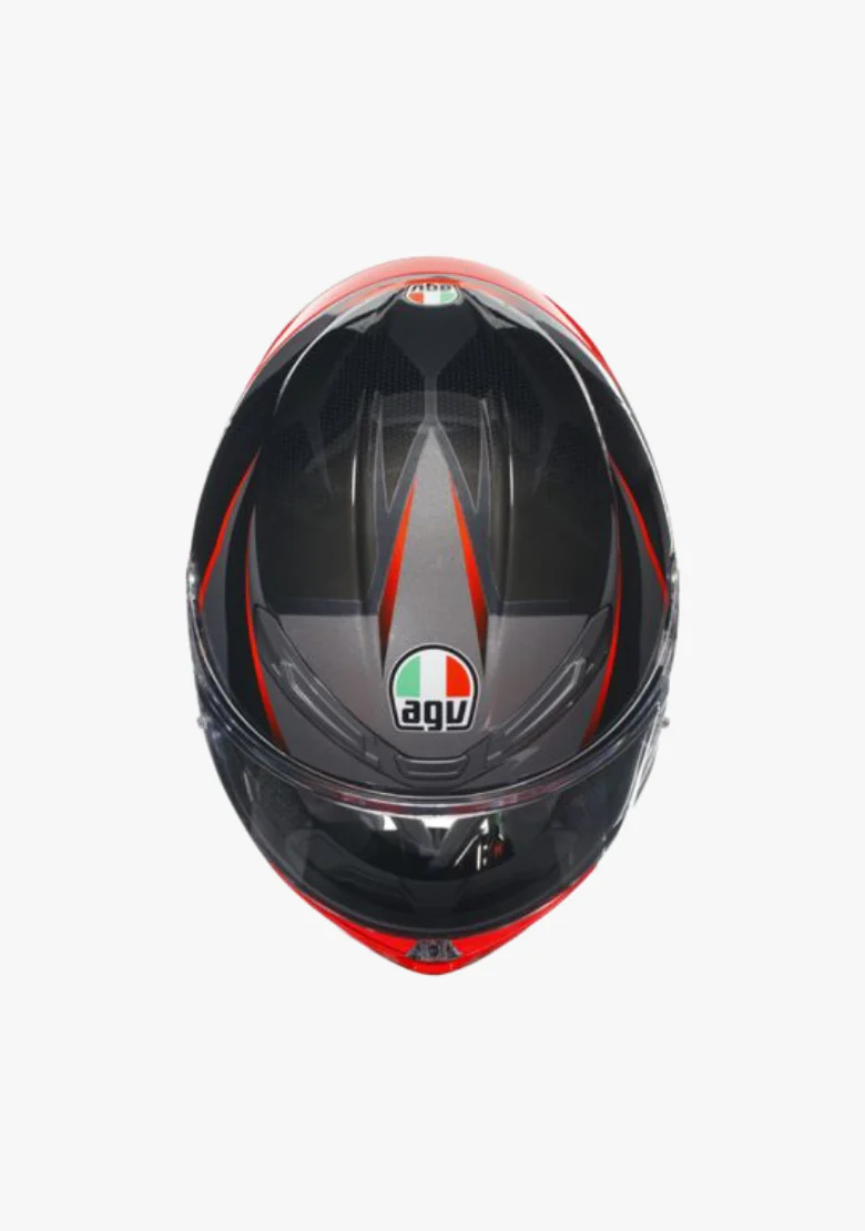 AGV K6 S SLASHCUT HELMET - Image 14