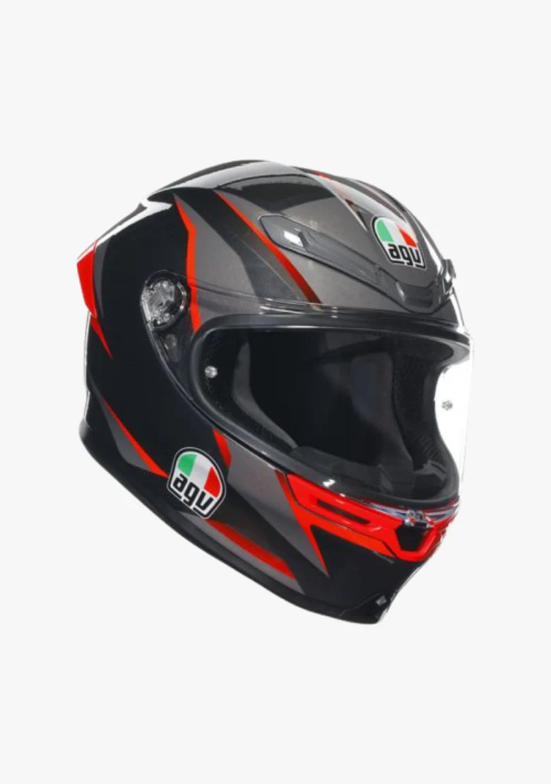 AGV K6 S SLASHCUT HELMET - Image 2