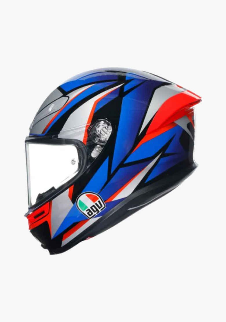 AGV K6 S SLASHCUT HELMET - Image 3