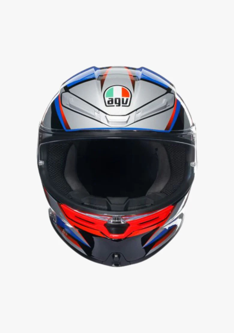 AGV K6 S SLASHCUT HELMET - Image 4