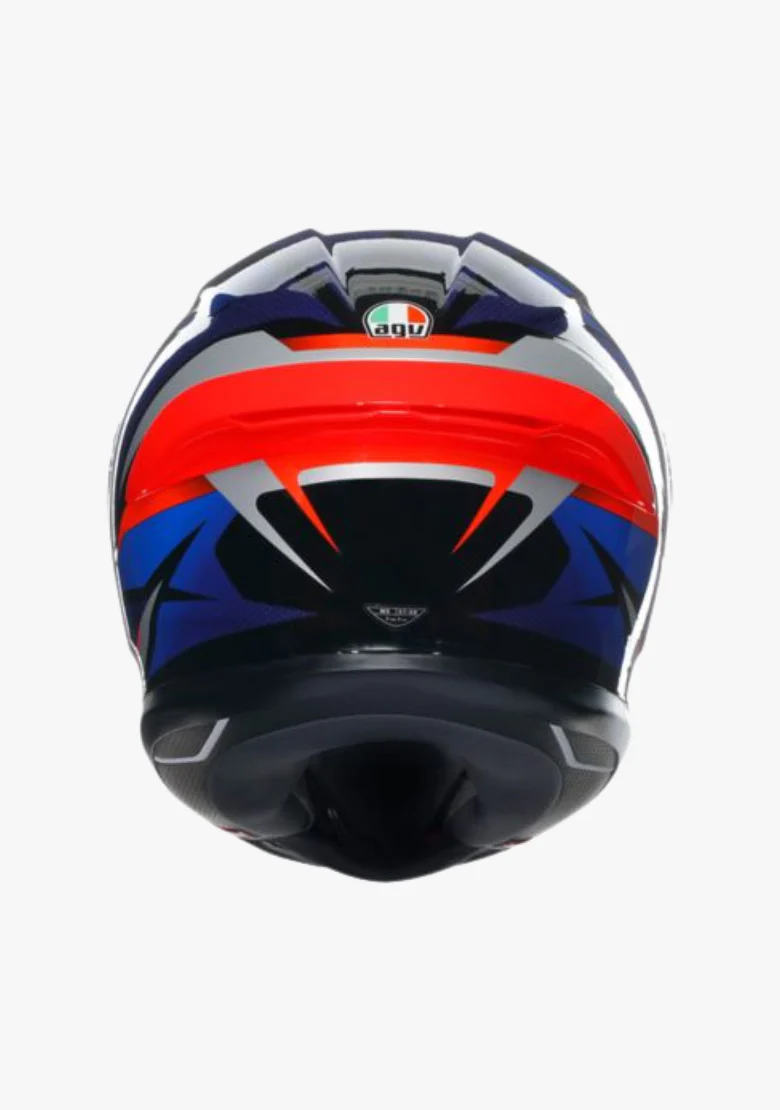 AGV K6 S SLASHCUT HELMET - Image 6