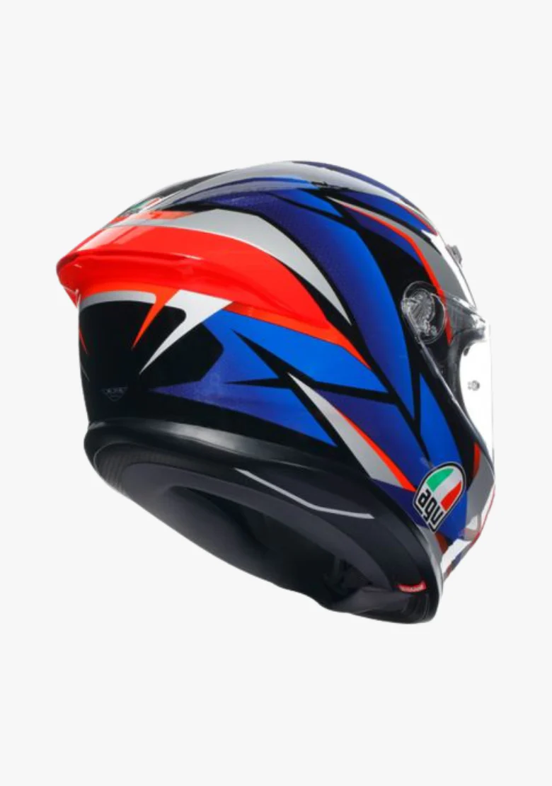 AGV K6 S SLASHCUT HELMET - Image 7