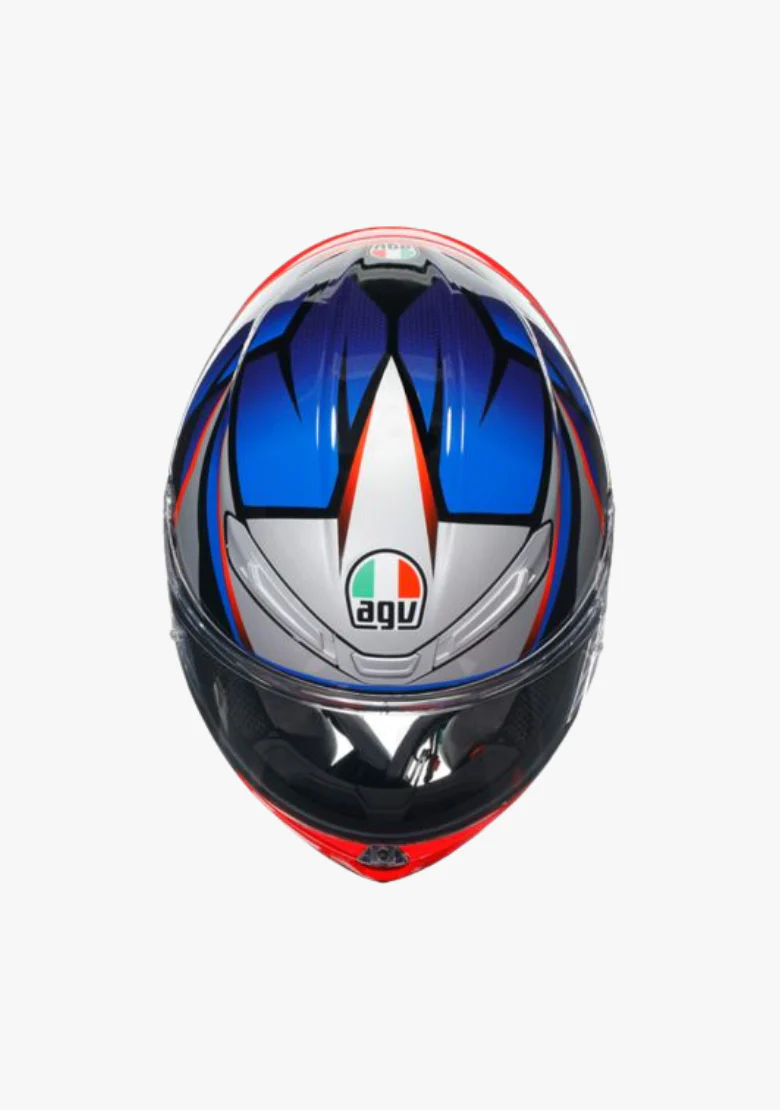 AGV K6 S SLASHCUT HELMET - Image 8