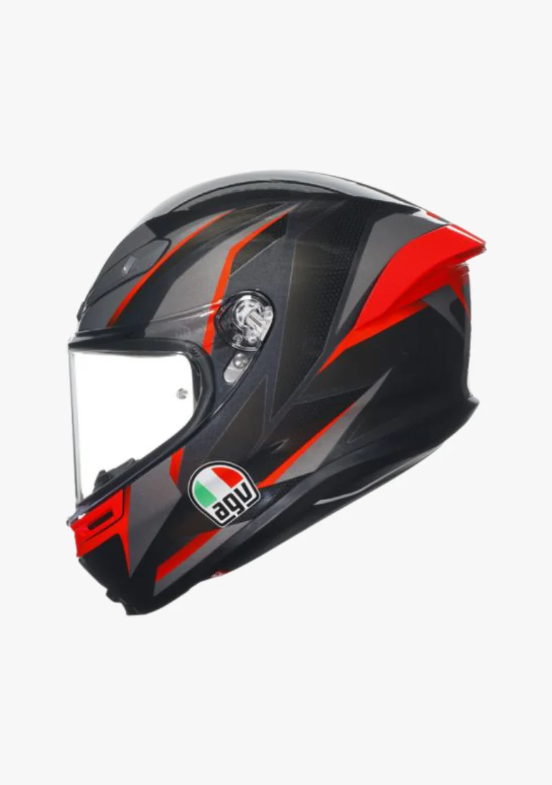 AGV K6 S SLASHCUT HELMET - Image 9