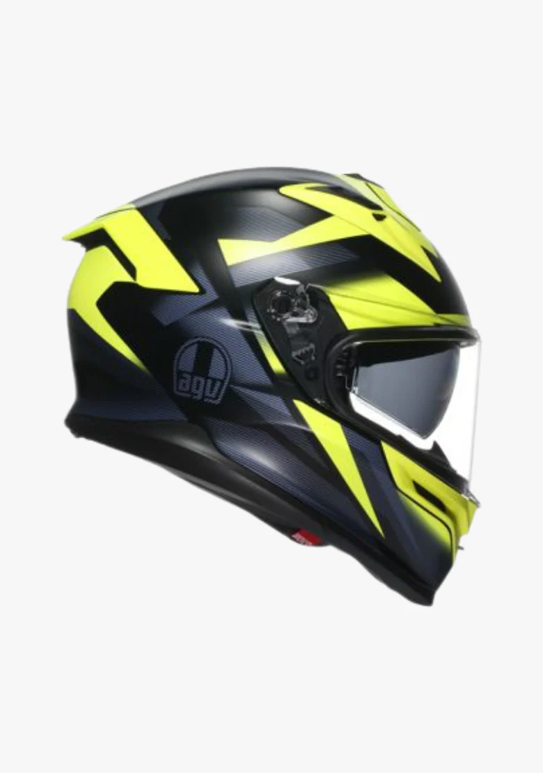 AGV K7 GLIMPSE HELMET - Image 4