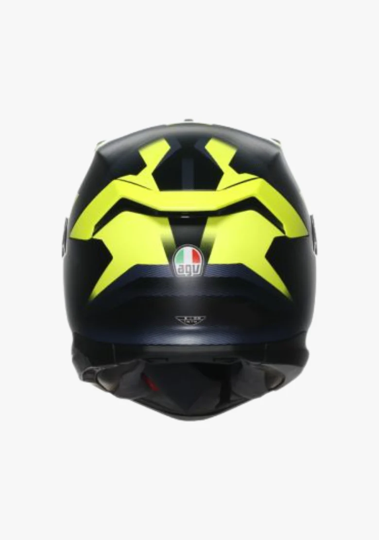 AGV K7 GLIMPSE HELMET - Image 5