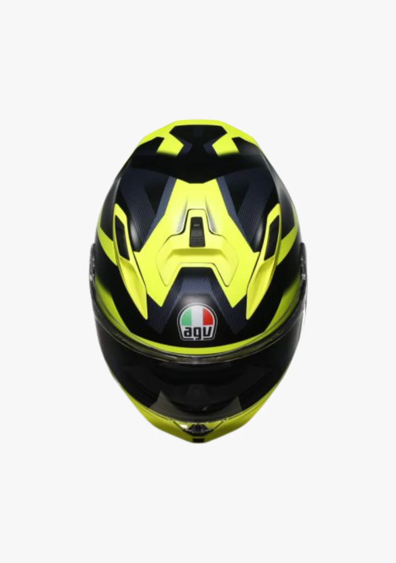 AGV K7 GLIMPSE HELMET - Image 7
