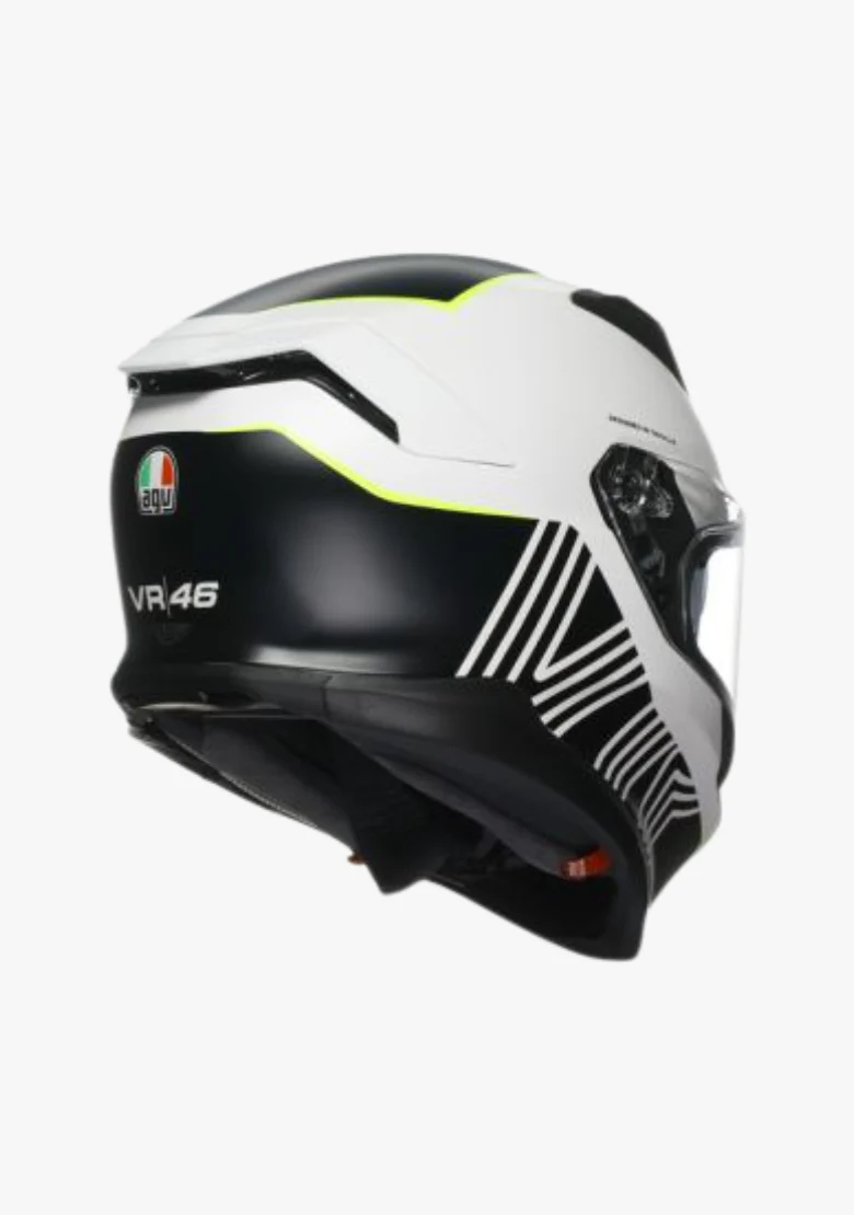 AGV K7 SUPER 46 HELMET - Image 6