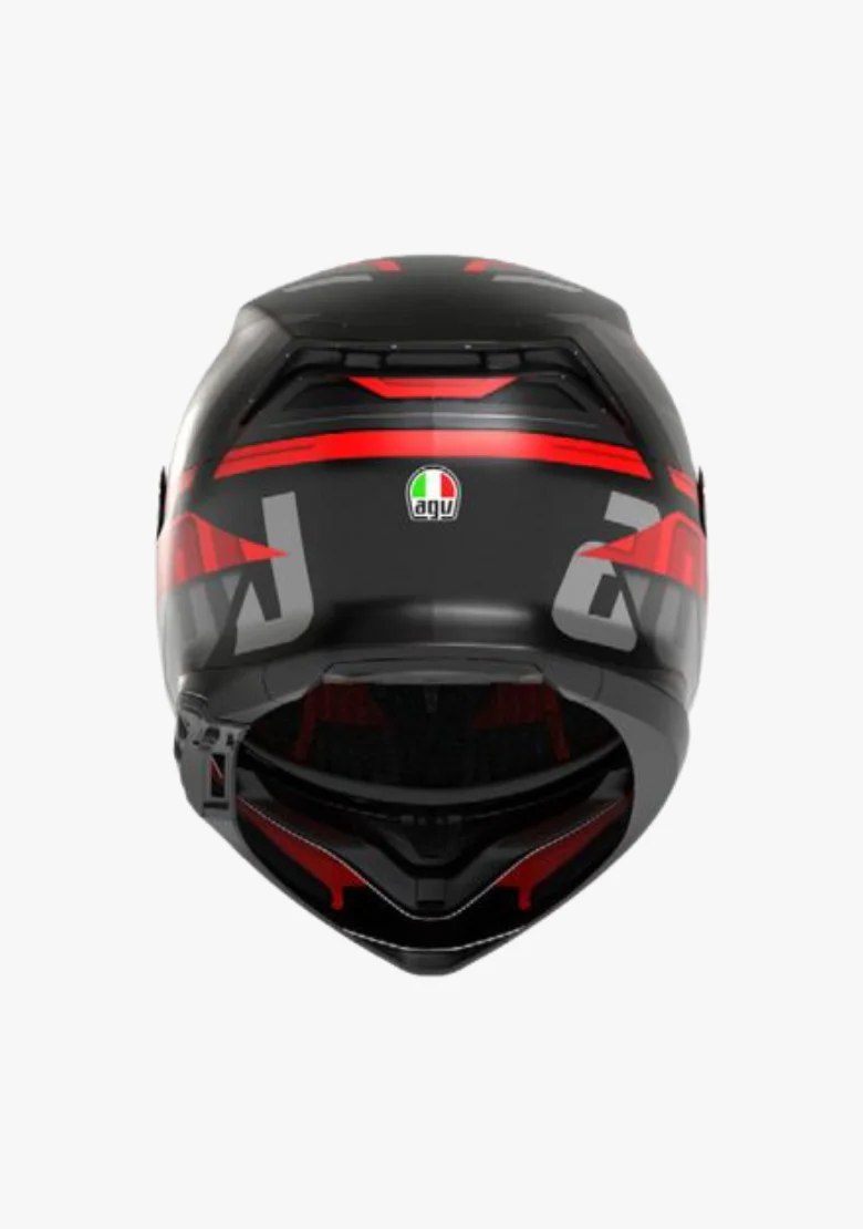 AGV K7 TAURAX HELMET - Image 3