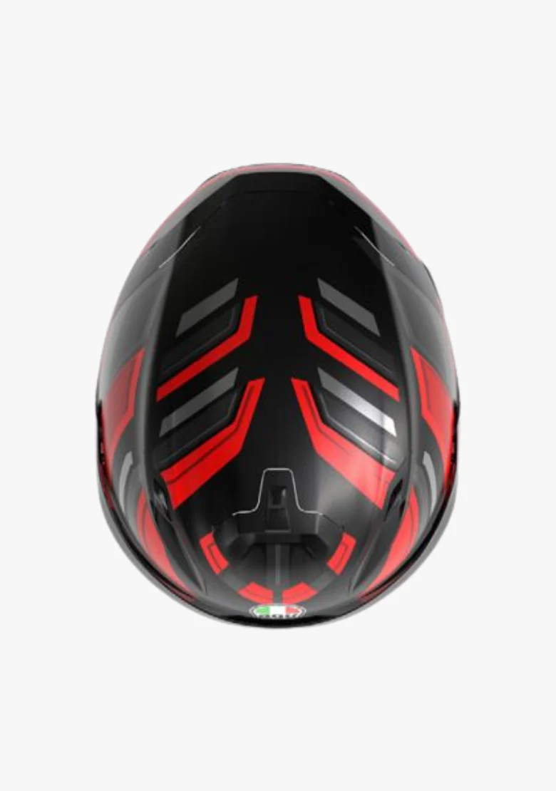 AGV K7 TAURAX HELMET - Image 4