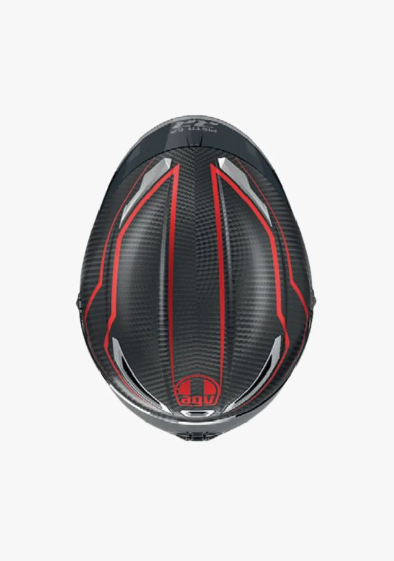 AGV PISTA GP RR HELMET - PERFORMANTE - Image 12