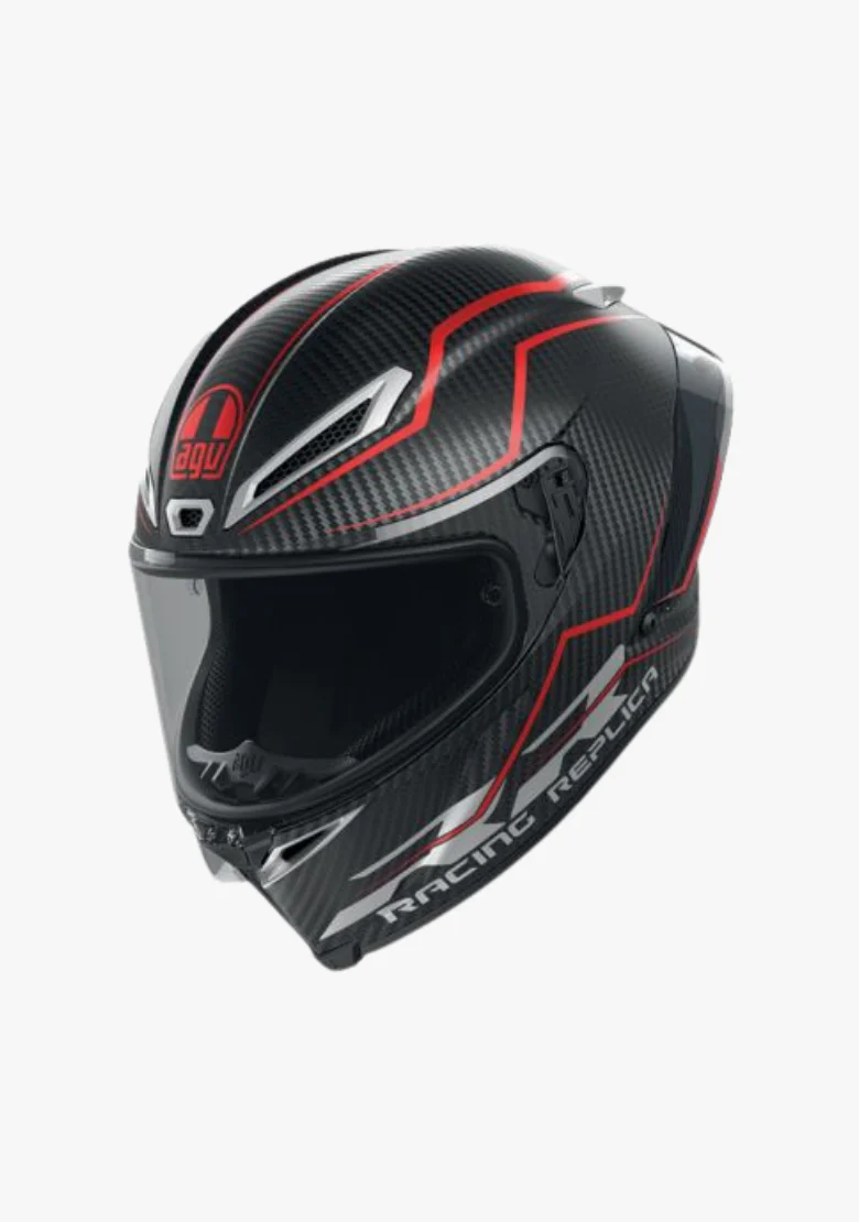 AGV PISTA GP RR HELMET - PERFORMANTE - Image 2