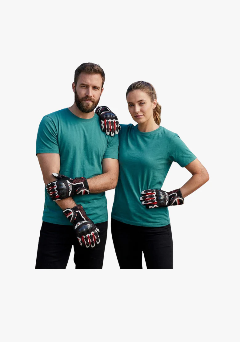 Armoured Racing gauntlet Gloves - Image 2