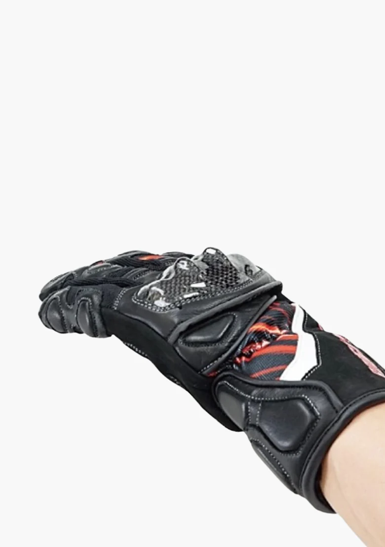 Armoured Racing gauntlet Gloves - Image 3