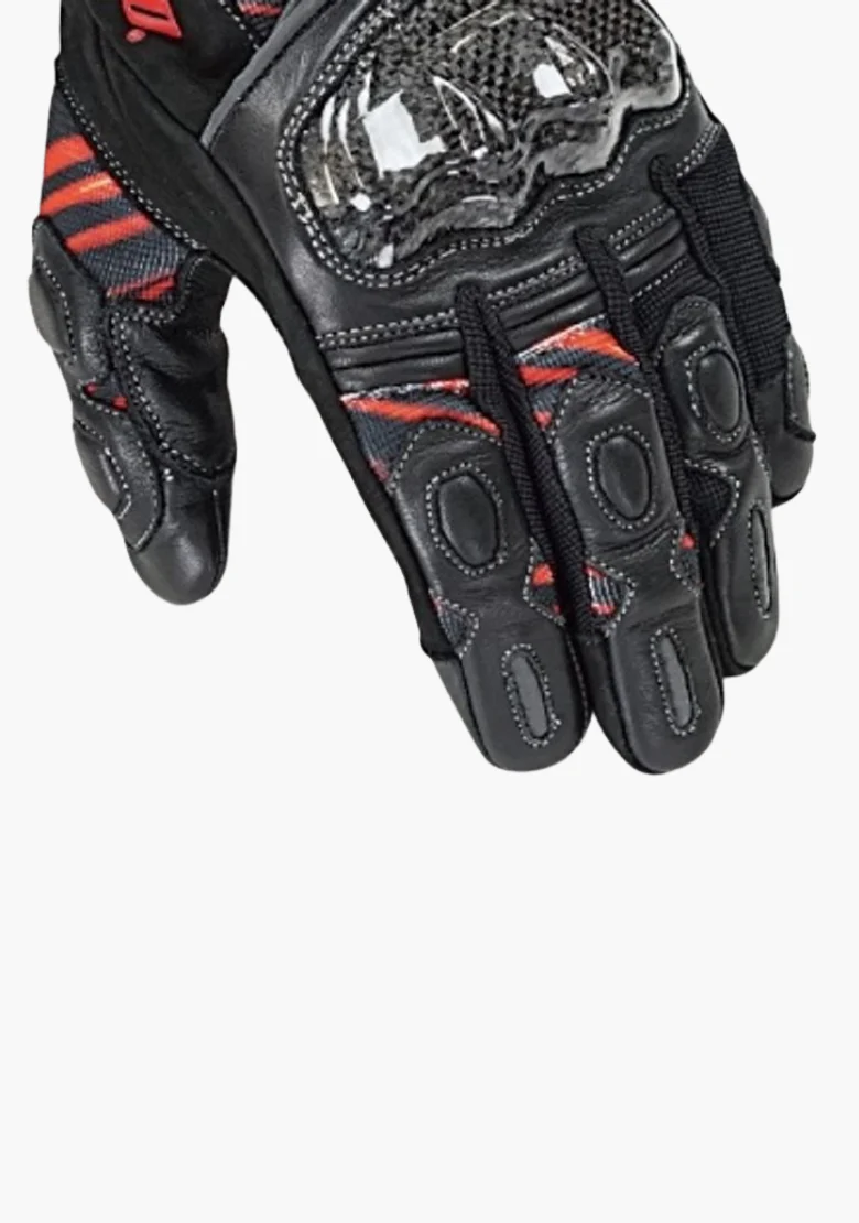 Armoured Racing gauntlet Gloves - Image 5