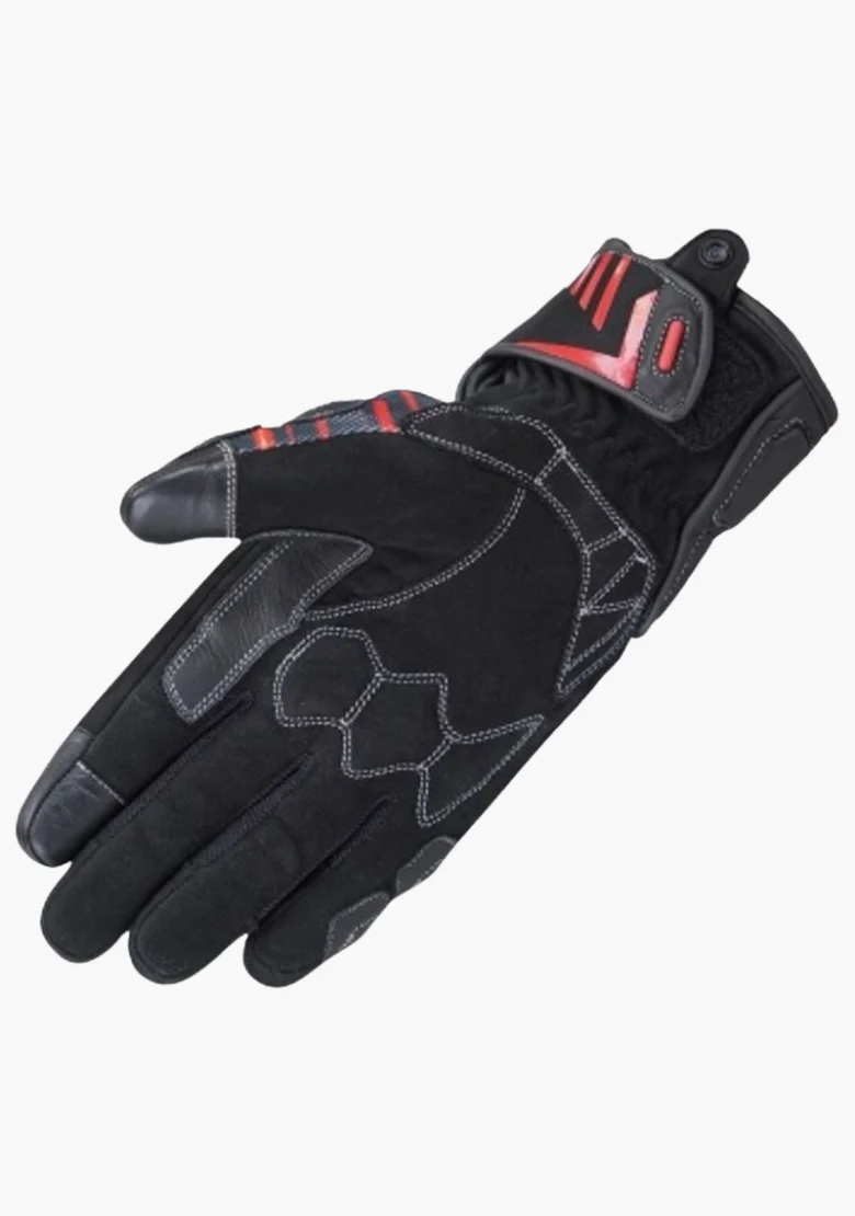 Armoured Racing gauntlet Gloves - Image 6