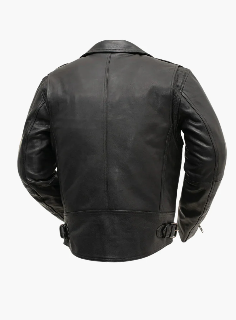 WCL- Chief Jacket Premium Leather with Kidney protection - Image 2