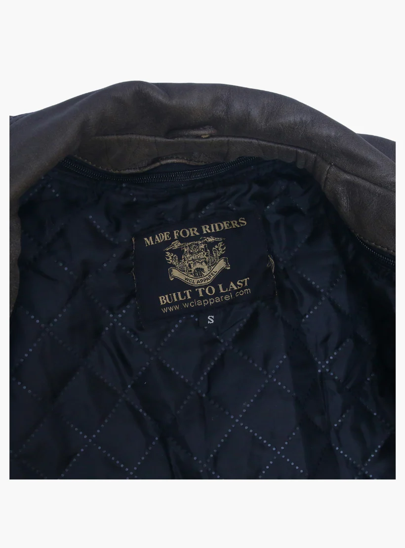 WCL- Chief Jacket Premium Leather with Kidney protection - Image 5
