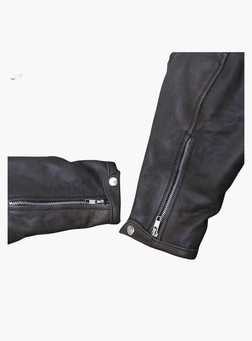 WCL- Chief Jacket Premium Leather with Kidney protection - Image 6