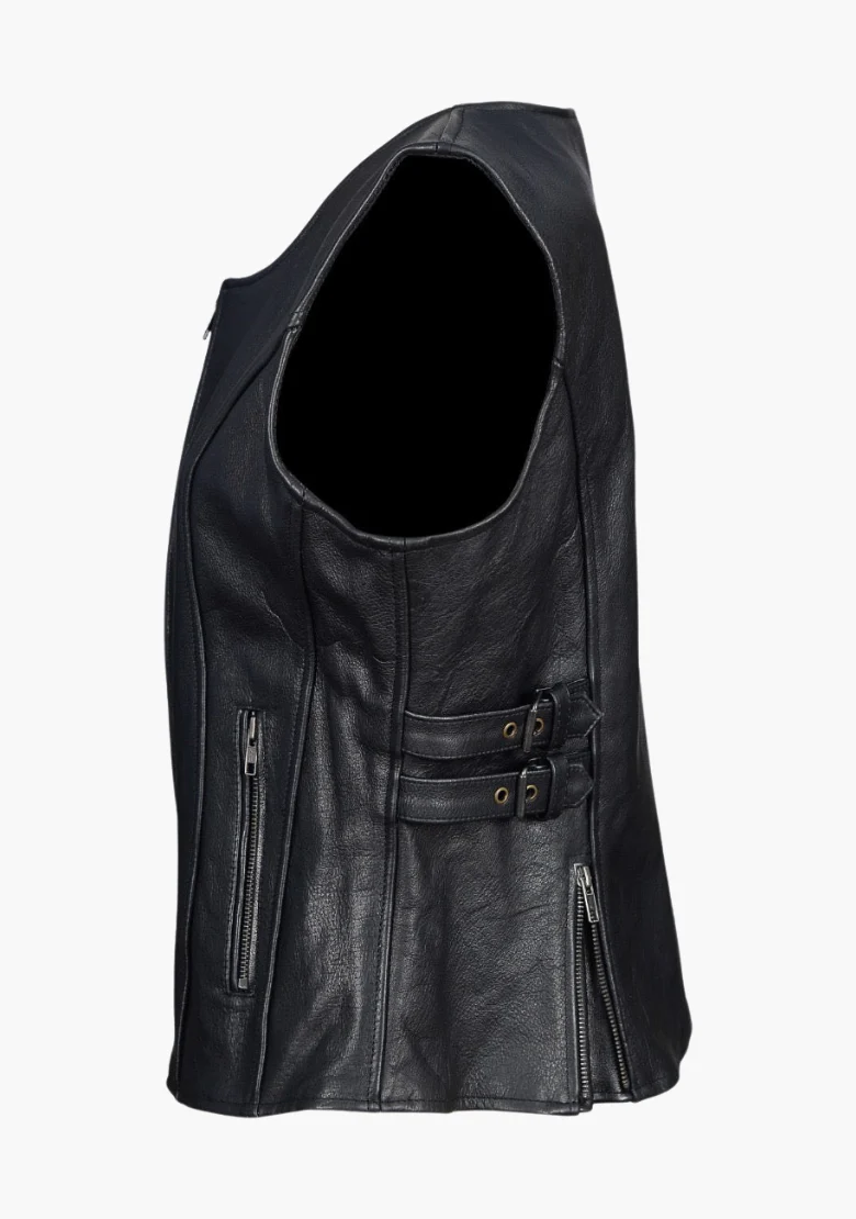 WCL Corset Style Ladies Vest - Image 4