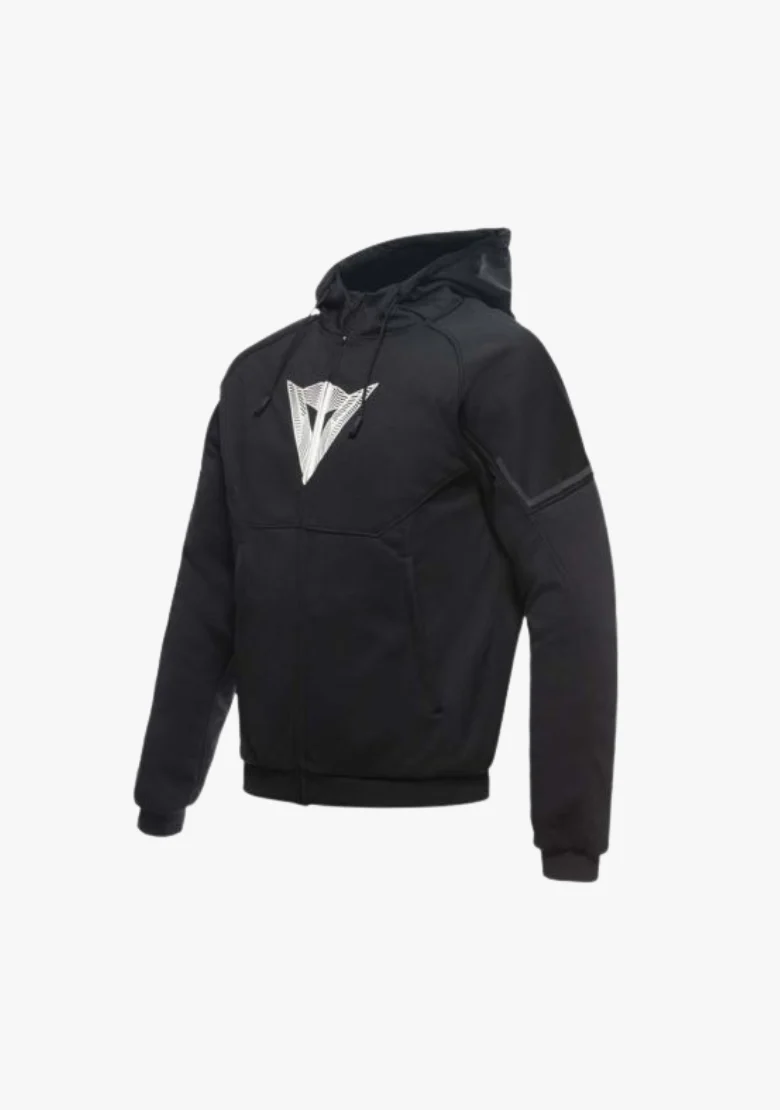 DAINESE DAEMON-X SAFETY HOODIE FULL ZIP - Image 2