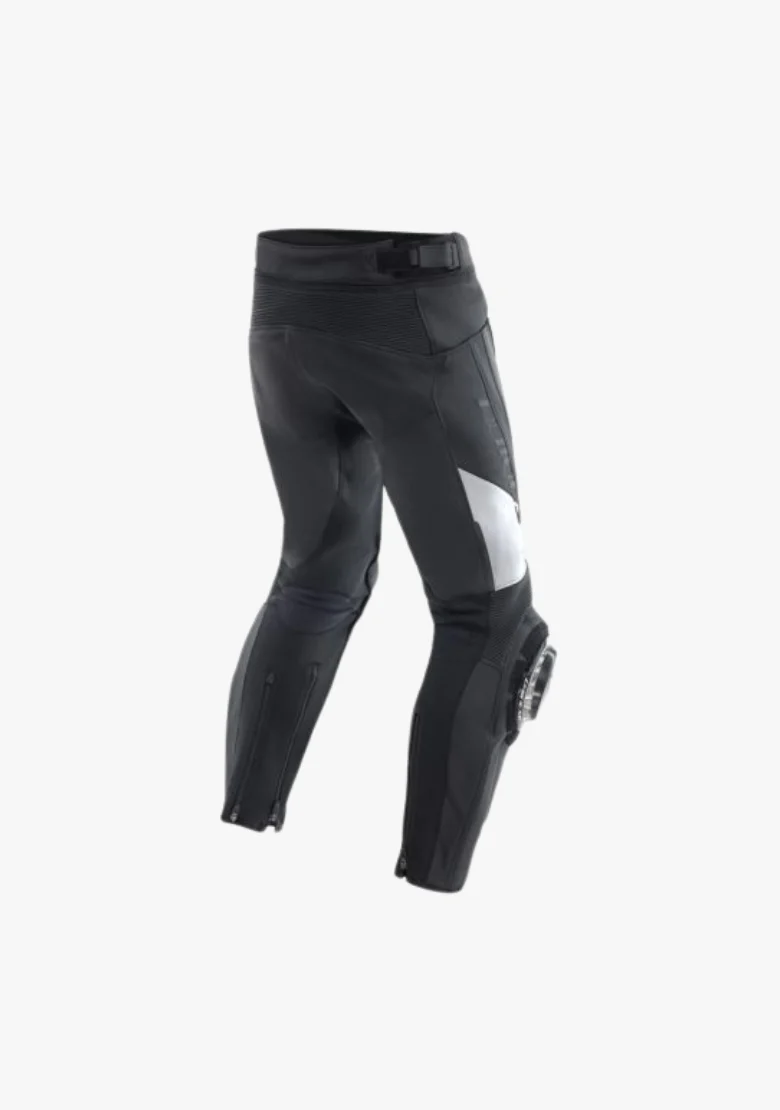 DAINESE DELTA 4 LEATHER PANTS - Image 2