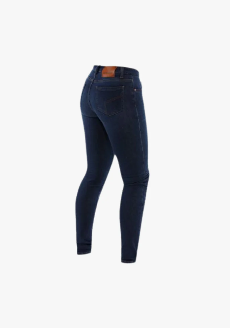 DAINESE DENIM SKINNY PANTS WOMEN - Image 2