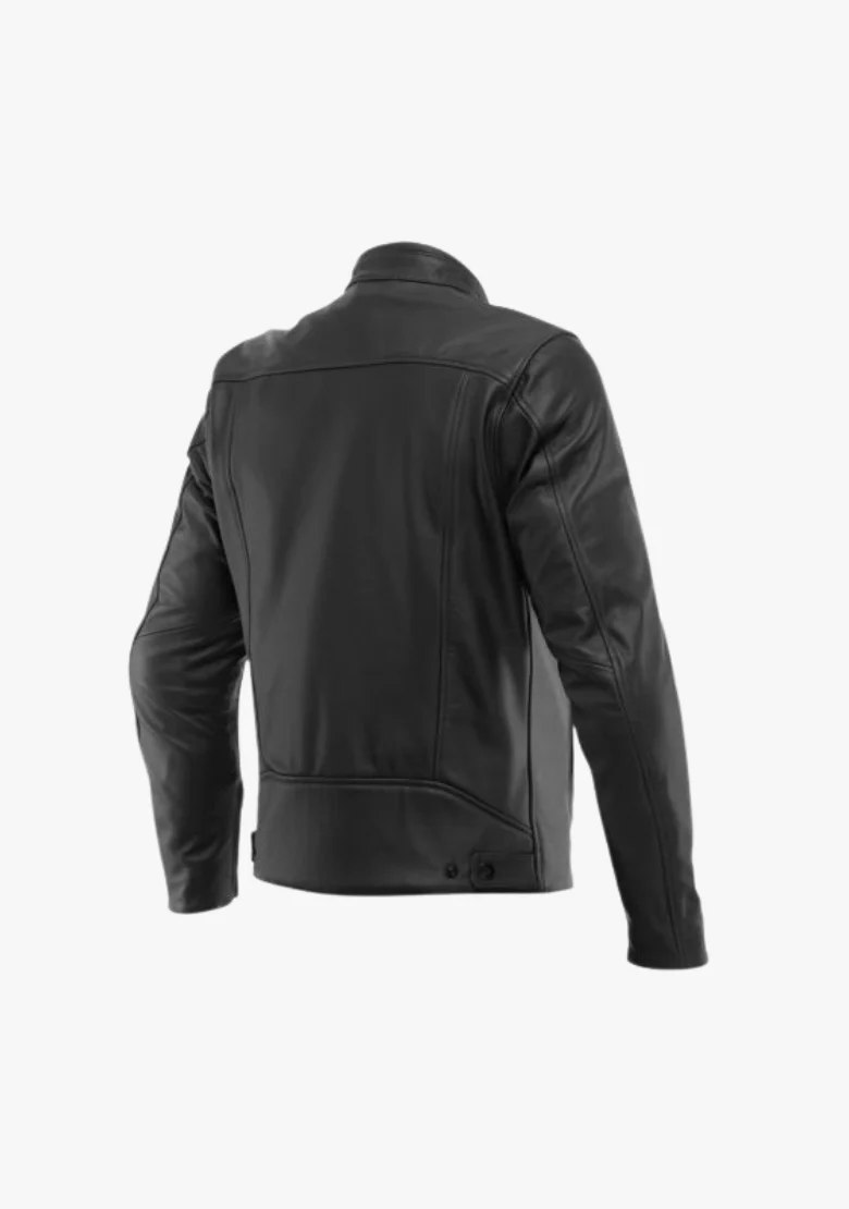 DAINESE FULCRO QDF LEATHER JACKET - Image 2