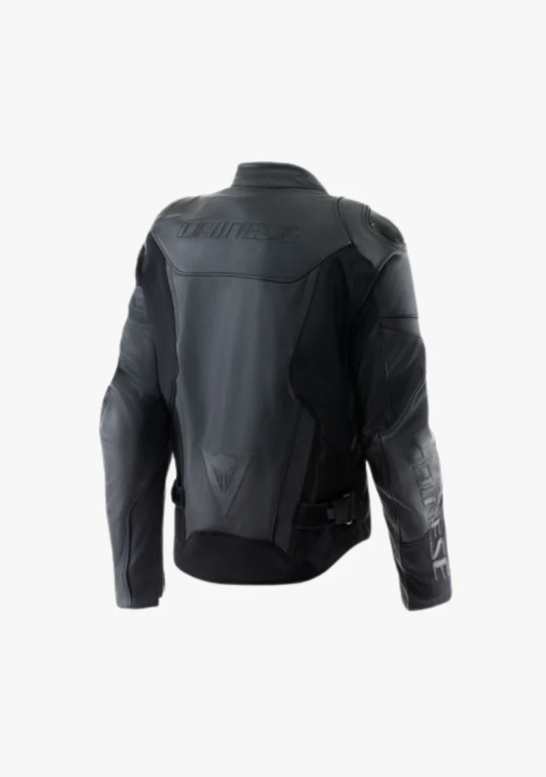 DAINESE IPERATTIVA LEATHER JACKET - Image 2