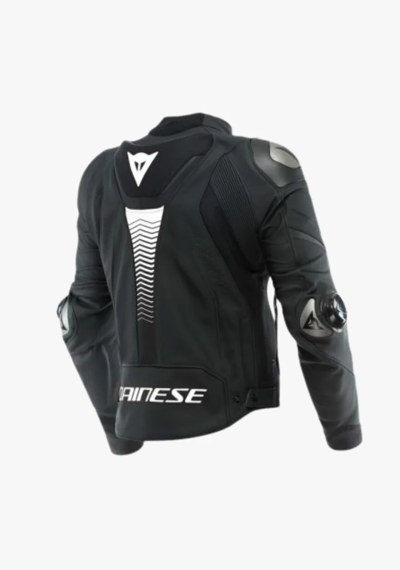 DAINESE SUPER SPEED 4 LEATHER JACKET - Image 2