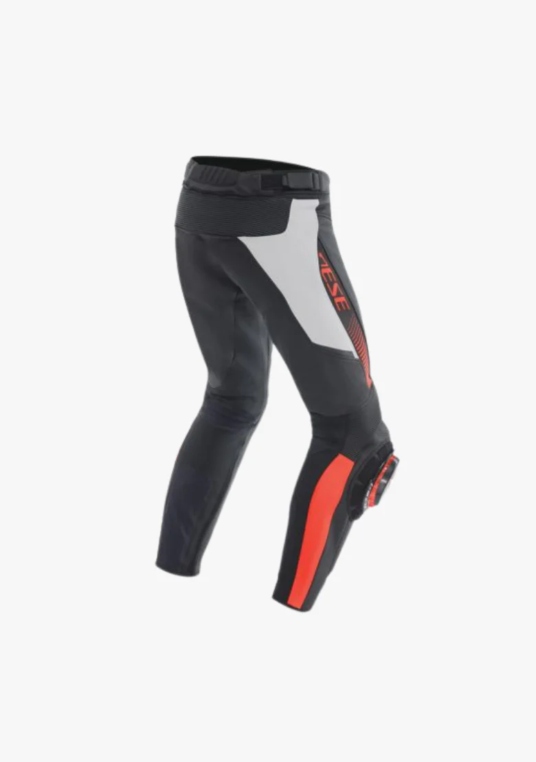 DAINESE SUPER SPEED PERF. LEATHER MOTORCYCLE PANTS - Image 2