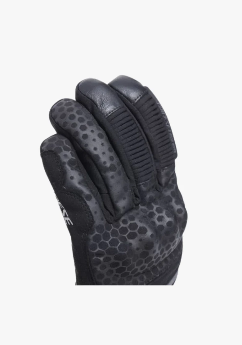 DAINESE TEMPEST 2 D-DRY SHORT GLOVES - Image 2