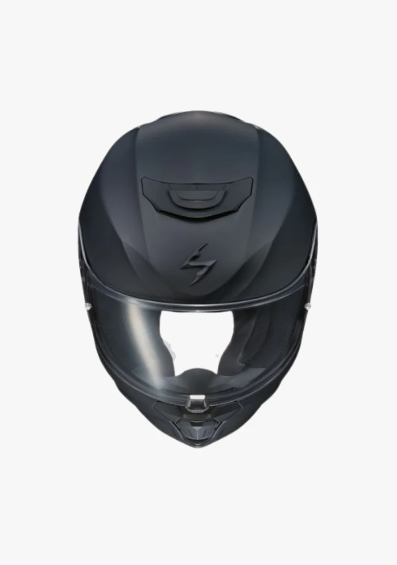 SCORPION EXO-R330 SOLID HELMET - Image 2