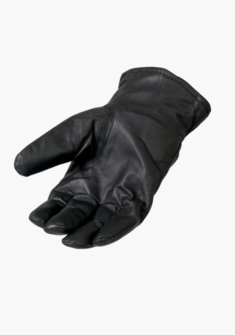 Noble Deer Leather Gloves with Gator Liner - Image 3