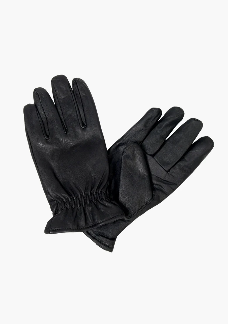Noble Deer Leather Gloves with Gator Liner - Image 4