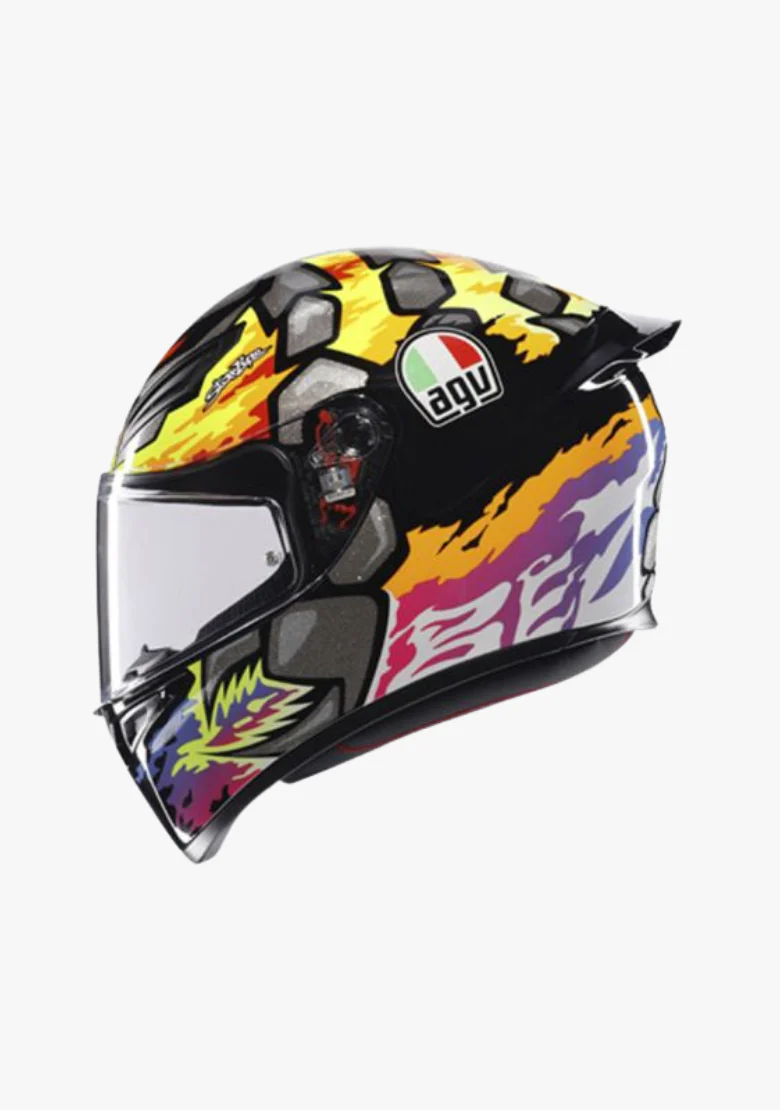AGV K1 S BEZZECCHI 23 HELMET - Image 2